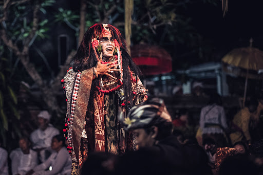 The Mystical Legend Of Balinese Calon Arang And Its Spellbinding